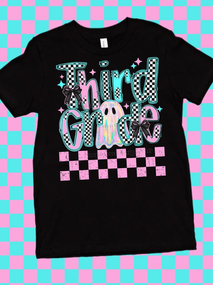 HOLO BACK TO SCHOOL GHOSTIES COLLECTION