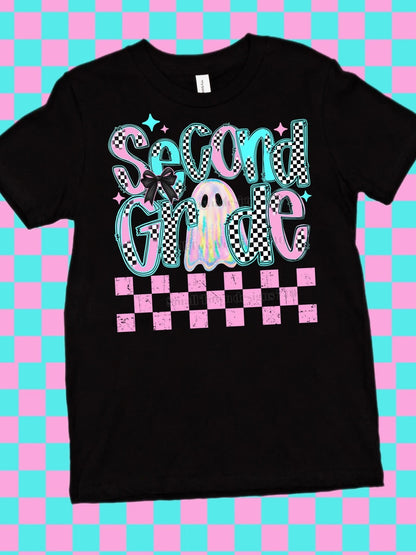 HOLO BACK TO SCHOOL GHOSTIES COLLECTION