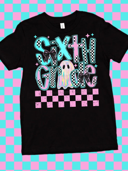 HOLO BACK TO SCHOOL GHOSTIES COLLECTION