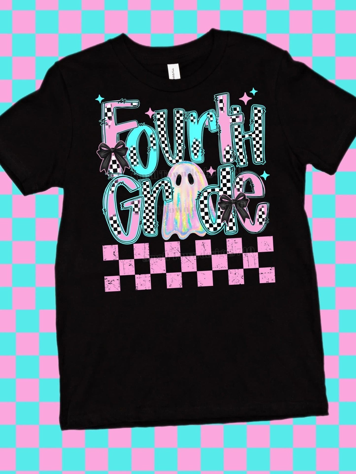 HOLO BACK TO SCHOOL GHOSTIES COLLECTION