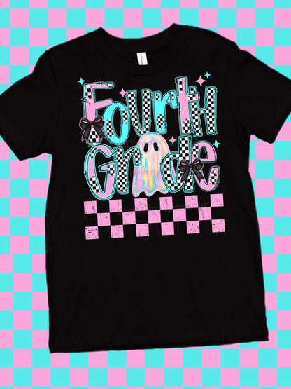 HOLO BACK TO SCHOOL GHOSTIES COLLECTION