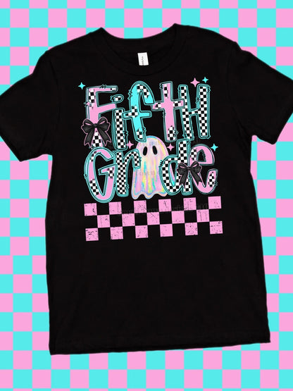 HOLO BACK TO SCHOOL GHOSTIES COLLECTION