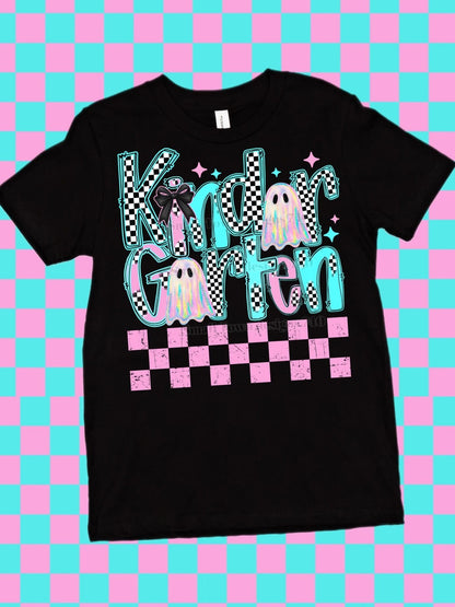 HOLO BACK TO SCHOOL GHOSTIES COLLECTION