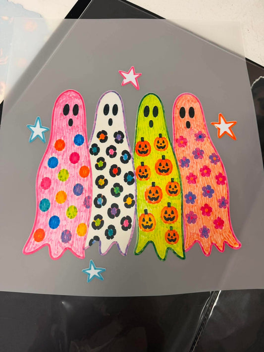 Preppy Ghosts Tshirt