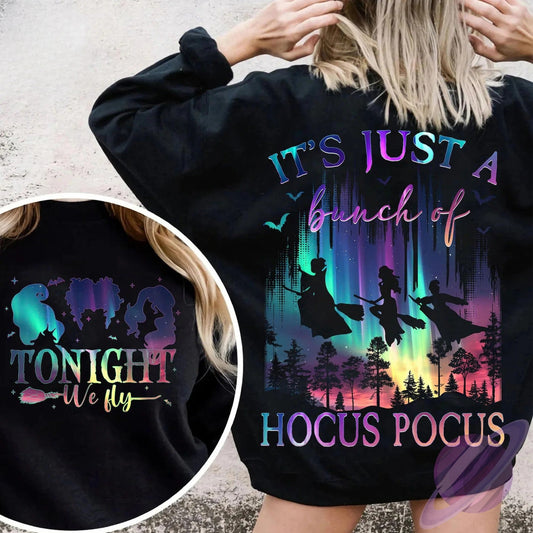 HOC POC DOUBLE SIDED SWEATSHIRT