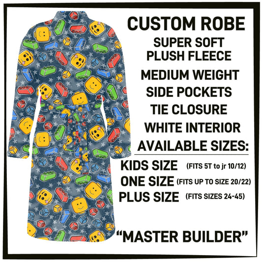 RTS - Master Builder Robe