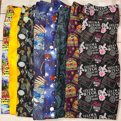 OS - Adult Leggings Bundle - 1
