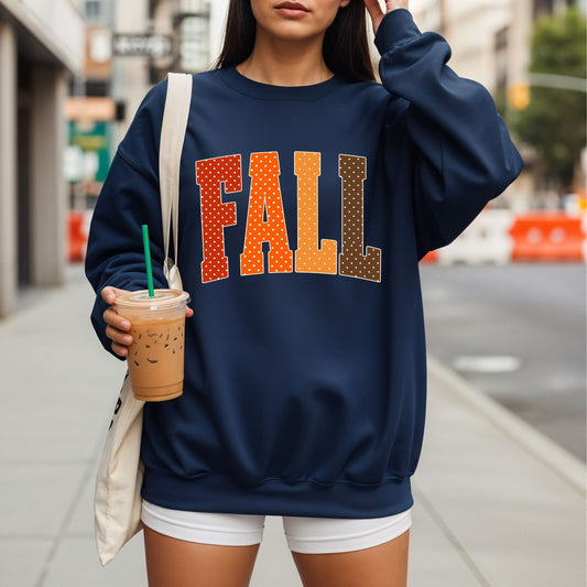 Fall Sweatshirt