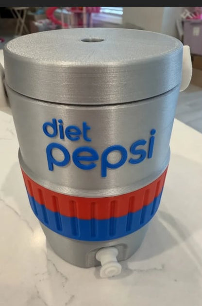 SPORTS THEMED-3D PRINTED CUSTOM 12 OUNCE CAN HOLDERS