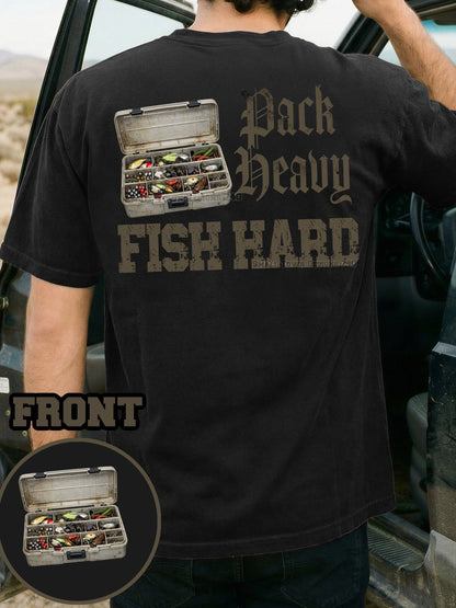 BRIAR U DOUBLE SIDED TEE