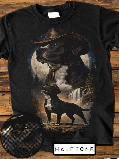 HOMEWARD BOUND PUPS TEE