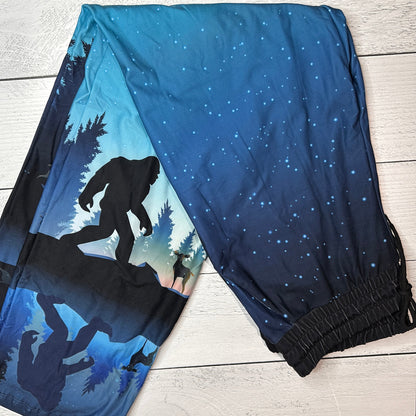 Big Foot After Dark Lounge Pants
