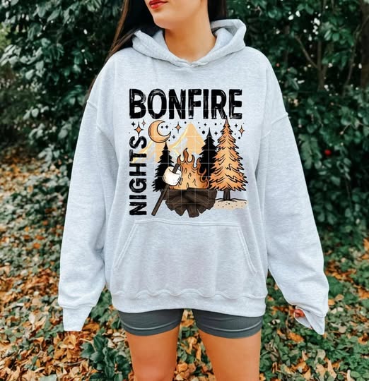 BONFIRE HOODIE