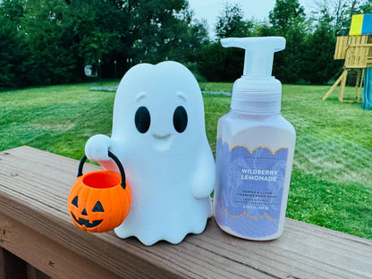PUMPKIN MOUSE SOAP HOLDERS- 3D PRINTED