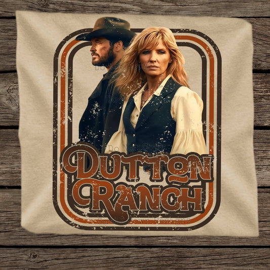 RANCH TEE