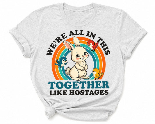 We are ALL IN! TEE
