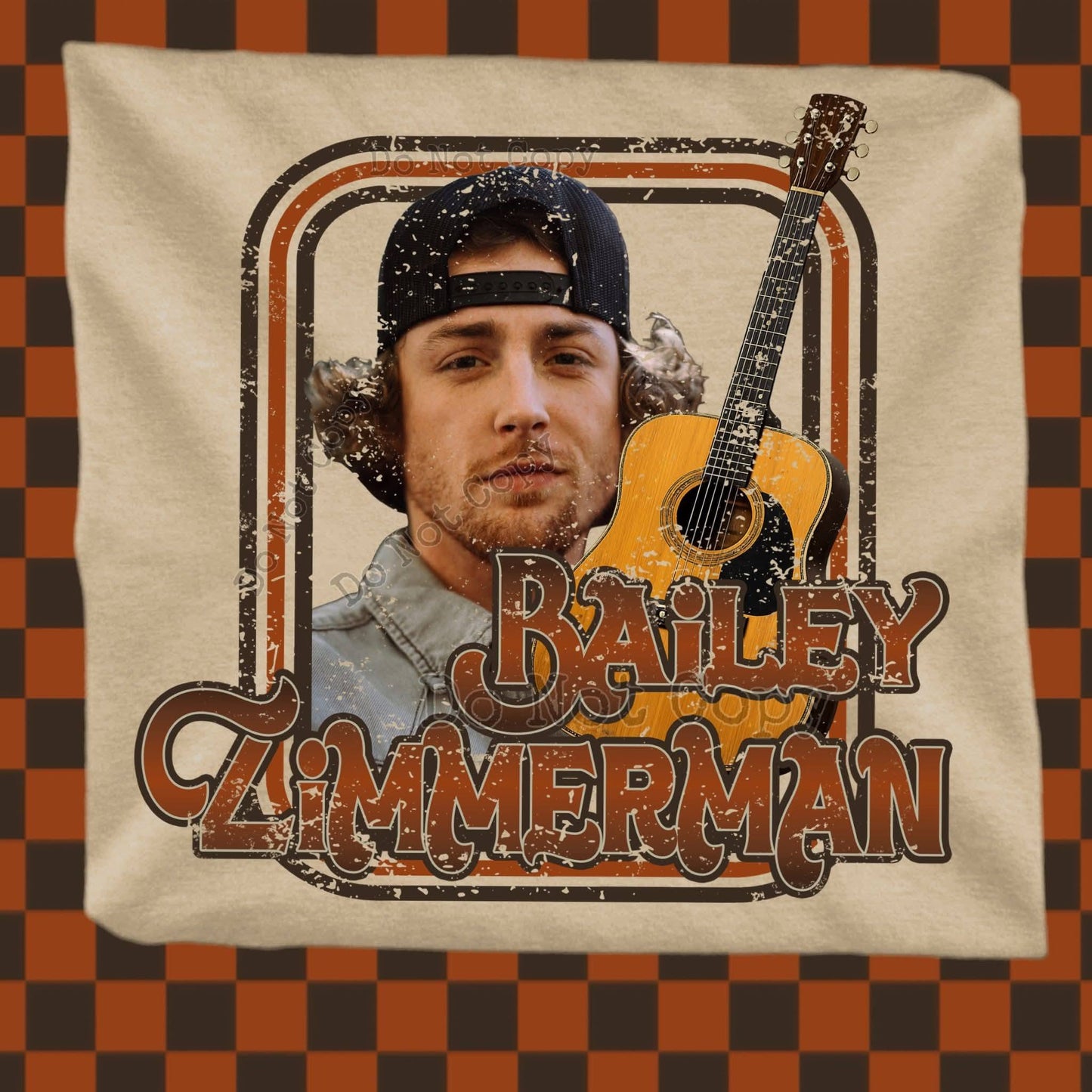 VINTAGE MUSIC TEE
