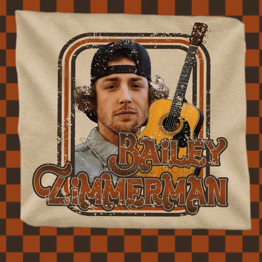 VINTAGE MUSIC TEE