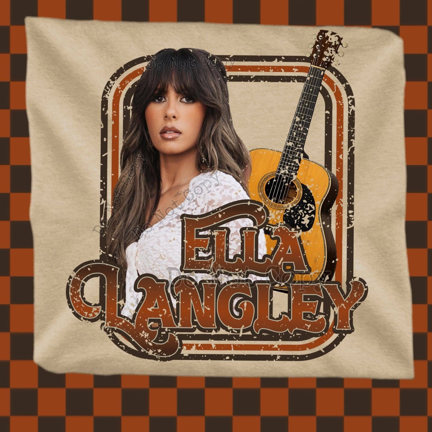 VINTAGE MUSIC TEE