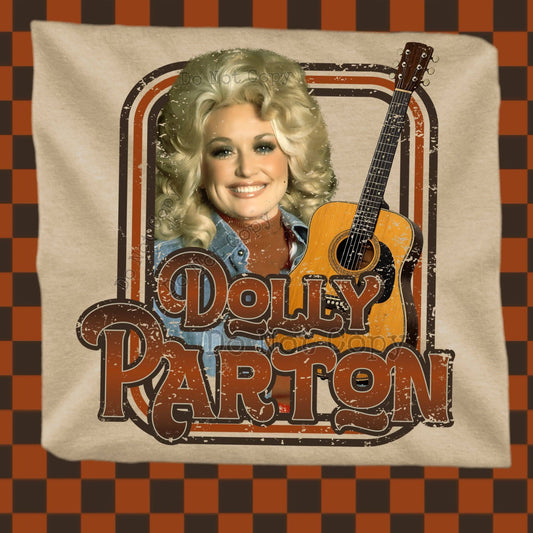 VINTAGE MUSIC TEE