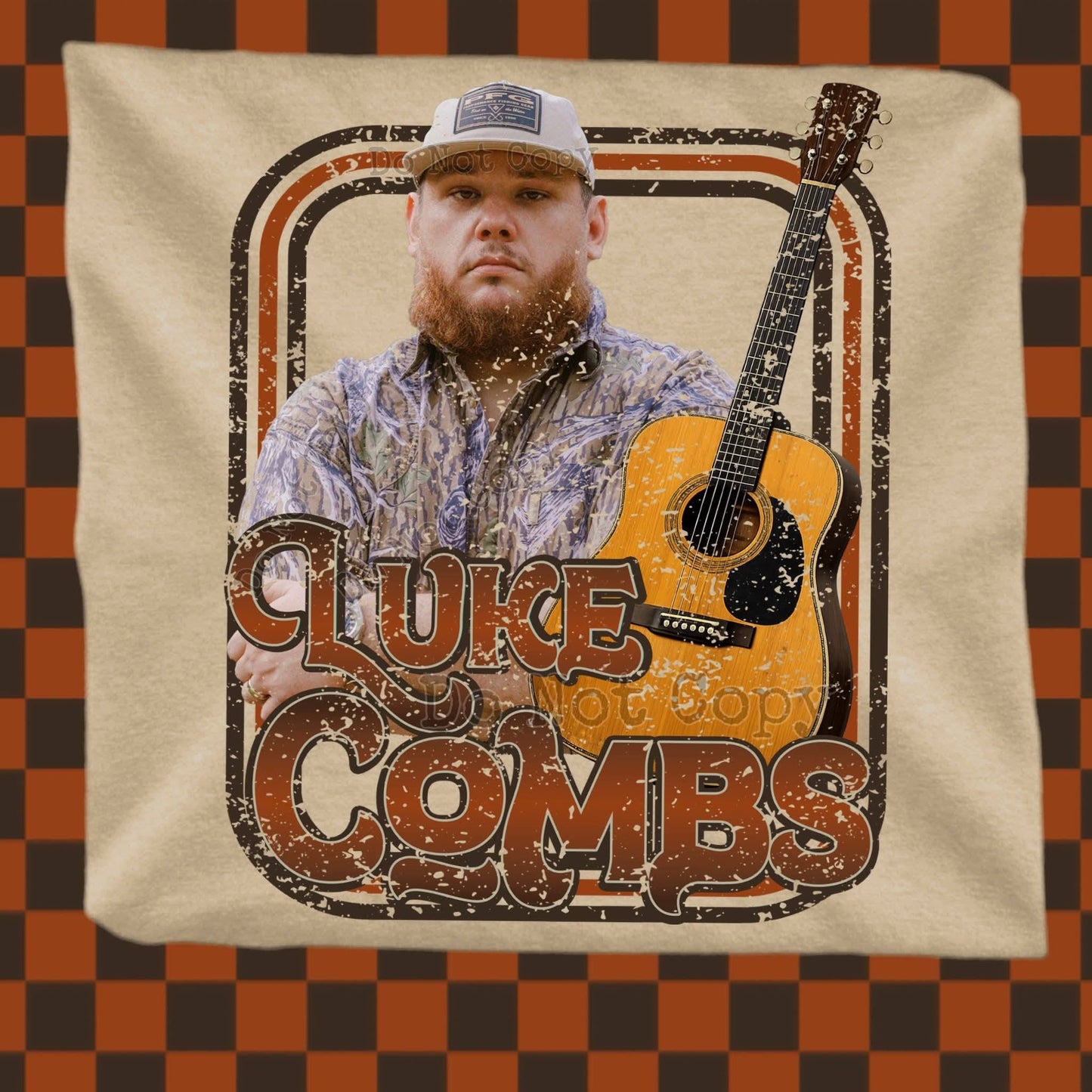 VINTAGE MUSIC TEE