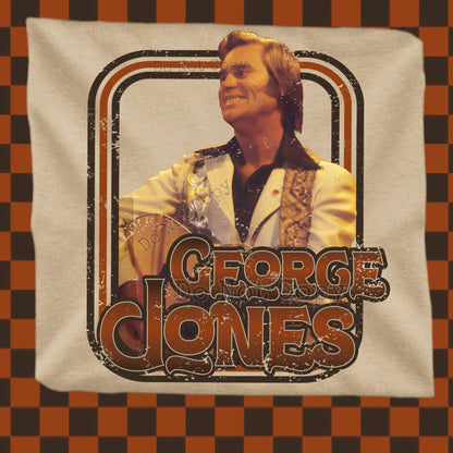 VINTAGE MUSIC TEE