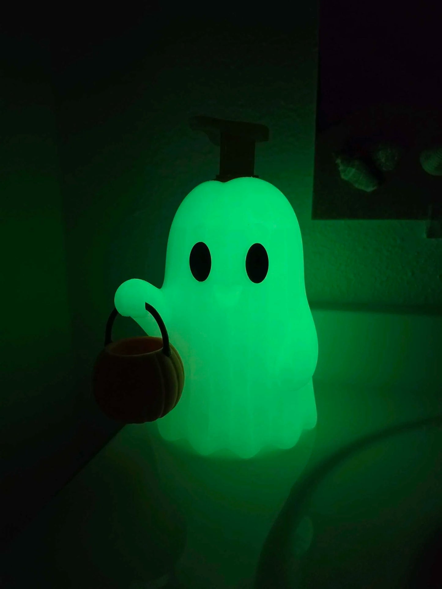 PUMPKIN MOUSE SOAP HOLDERS- 3D PRINTED