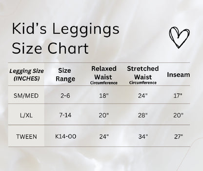 Twinkle Tree Leggings/Joggers | Run Ends 10/9 | ETA 42 days