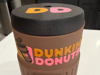 3D PRINTED CUSTOM 12 OUNCE CAN HOLDERS