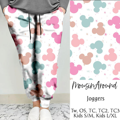 Mousin Around Leggings/Joggers | Run ends 12/19 | ETA 42 Days