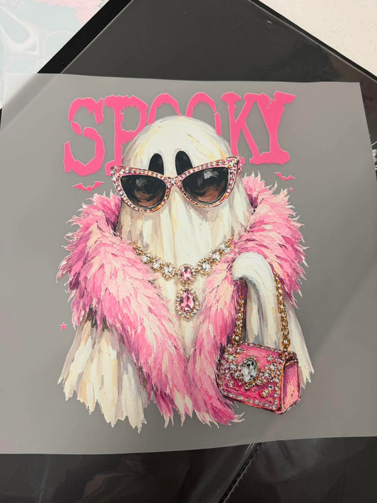 Fashionista Ghost Tshirt