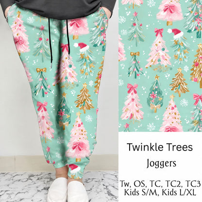 Twinkle Tree Leggings/Joggers | Run Ends 10/9 | ETA 42 days