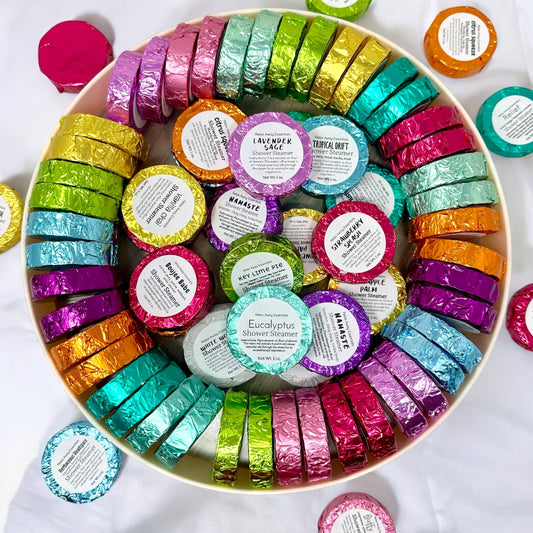 Single Shower Steamer - Aromatherapy : VARIETY OF RANDOM 10