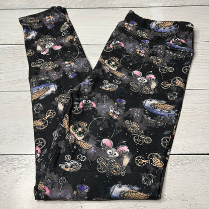 Tween - Petite Adult Leggings Bundle - 4