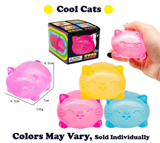 SQ1H - Cool Cat - Preorder Closing 11/4 ETA: 4 Weeks