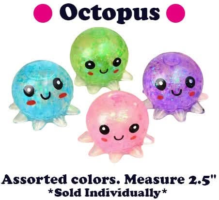 SQ1H - Octopus - Preorder Closing 11/4 ETA: 4 Weeks