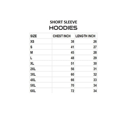 SPRING FLING SHORT SLEEVE HOODED JACKET