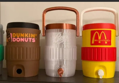 SPORTS THEMED-3D PRINTED CUSTOM 12 OUNCE CAN HOLDERS