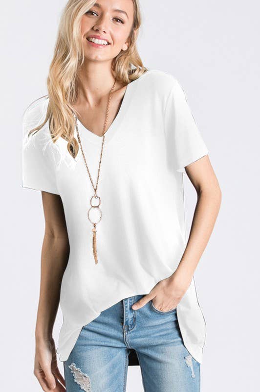ST1519S SOLID TOP: ROYAL BLUE / 2-2-2 (S-M-L)