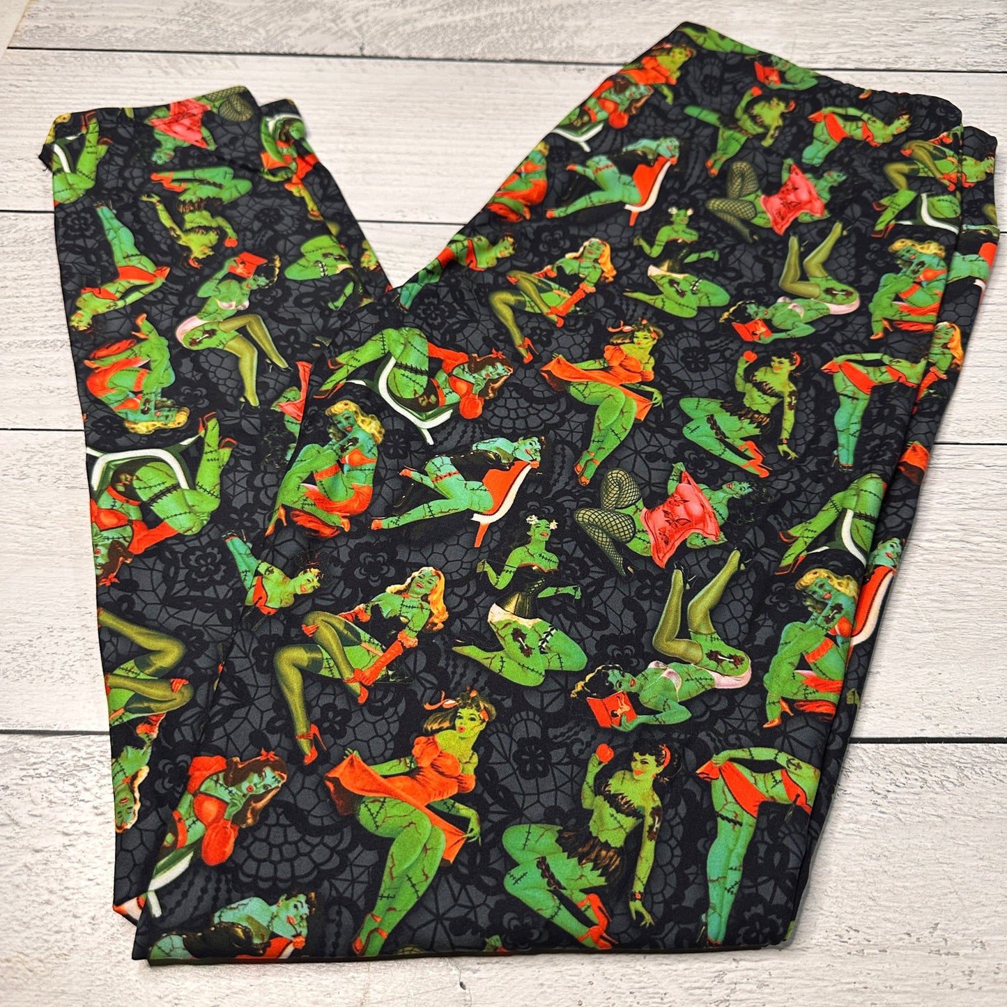 OS - Adult Leggings Bundle - 3