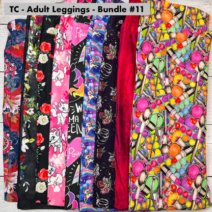 TC - Adult Leggings Bundle - 11