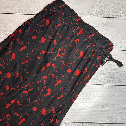 Blood Splatter - Lounge Pants