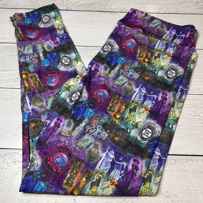 OS - Adult Leggings Bundle - 5
