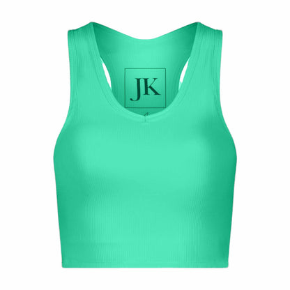 Lyra Pocket Bralette by JadyK: Black / 1X/2X