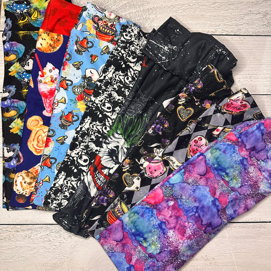Kids L/XL Leggings Bundle - 2