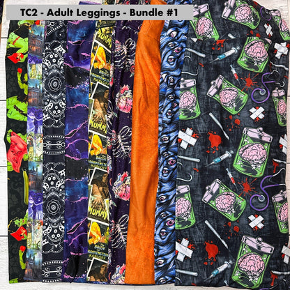 TC2 - Adult Leggings Bundle - 1