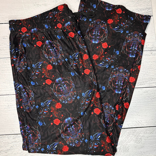 Dark Rose - Lounge Pants