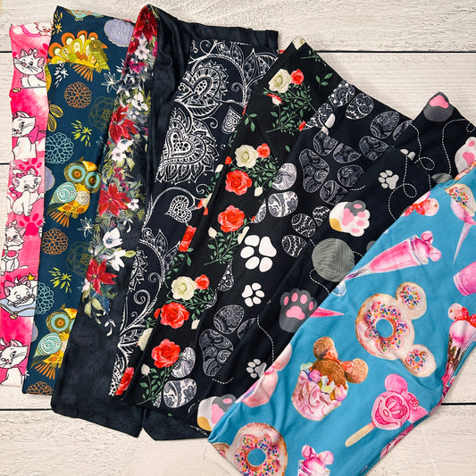 Kids L/XL Leggings Bundle - 7