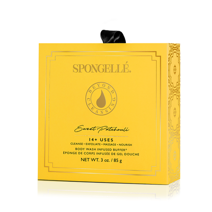 Sweet Patchouli | Boxed Flower