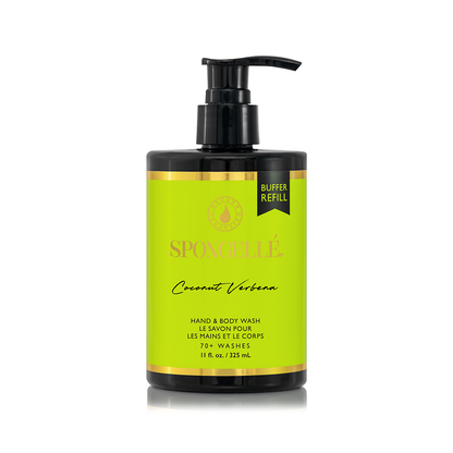 Coconut Verbena | Hand & Body Wash Refill